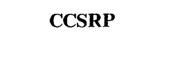 CCSRP trademark