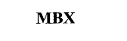 MBX trademark