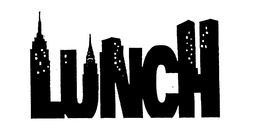 LUNCH trademark