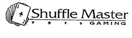 SHUFFLE MASTER GAMING trademark