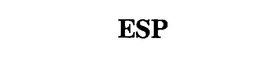 ESP trademark