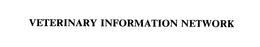 VETERINARY INFORMATION NETWORK trademark