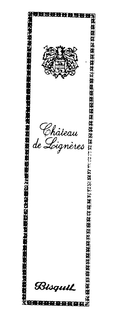 CHATEAU DE LIGNERES BISQUIT trademark