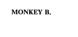 MONKEY B. trademark