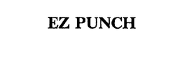 EZ PUNCH trademark