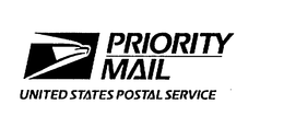 PRIORITY MAIL UNITED STATES POSTAL SERVICE trademark