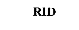 RID trademark