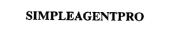 SIMPLEAGENTPRO trademark