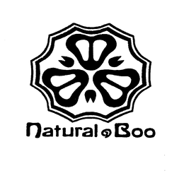 NATURAL BOO trademark