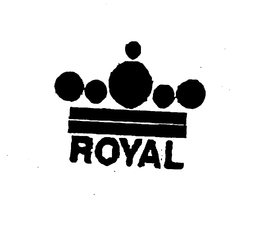 ROYAL trademark