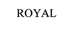 ROYAL trademark