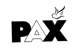 PAX trademark