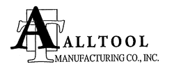 ALLTOOL MANUFACTURING CO., INC. trademark