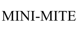 MINI-MITE trademark