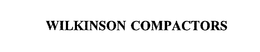 WILKINSON COMPACTORS trademark