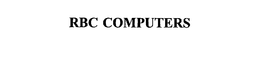 RBC COMPUTERS trademark