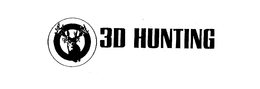 3D HUNTING trademark