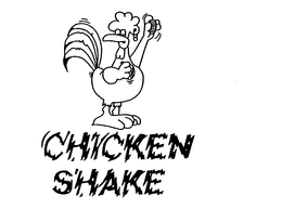 CHICKEN SHAKE trademark