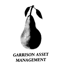 GARRISON ASSET MANAGEMENT trademark
