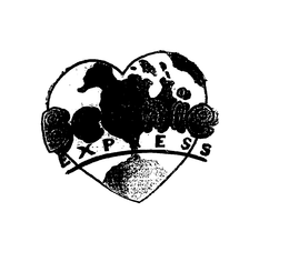 BEANIE EXPRESS trademark