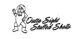OUTTA SIGHT STUFFED SHELLS trademark