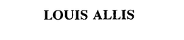 LOUIS ALLIS trademark