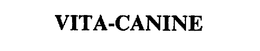 VITA-CANINE trademark