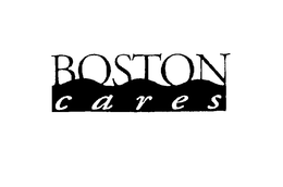 BOSTON CARES trademark