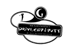 THE GOLF CHANNEL'S DRIVE, CHIP & PUTT JR. GOLF SKILLS COMPETITION trademark