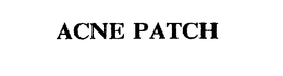 ACNE PATCH trademark