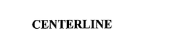 CENTERLINE trademark
