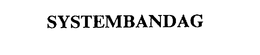 SYSTEMBANDAG trademark