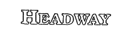 HEADWAY trademark