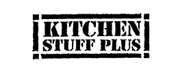 KITCHEN STUFF PLUS trademark