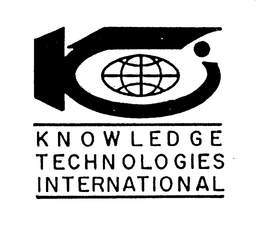 KNOWLEDGE TECHNOLOGIES INTERNATIONAL trademark