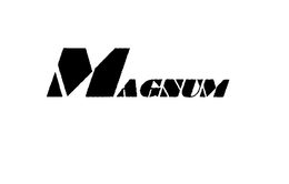 MAGNUM trademark