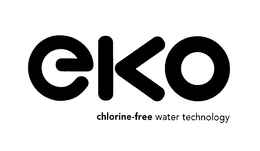 EKO CHLORINE-FREE WATER TECHNOLOGY trademark