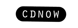 CD NOW trademark