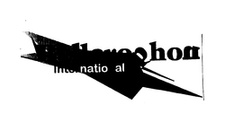 BELLEROPHON INTERNATIONAL trademark