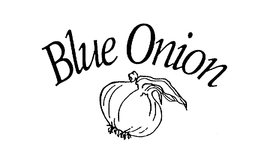 BLUE ONION trademark