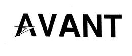 AVANT trademark