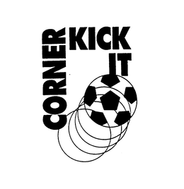 CORNER KICK IT trademark