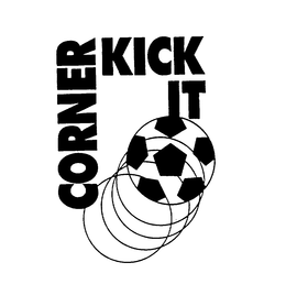 CORNER KICK IT trademark