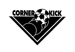 CORNER KICK trademark