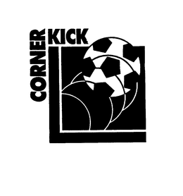 CORNER KICK trademark