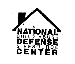 NATIONAL CHILD ABUSE DEFENSE & RESOURCECENTER trademark