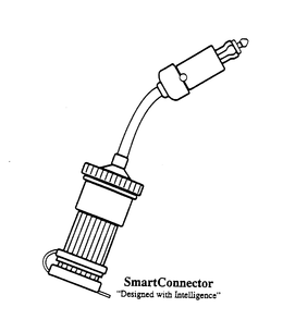 SMARTCONNECTOR "DESIGNED WITH INTELLIGENCE" trademark