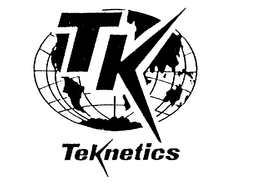 TEKNETICS trademark