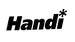 HANDI trademark
