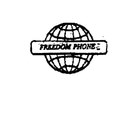 FREEDOM PHONE trademark